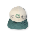 Signed Muirfield Village Hat (Mickelson, Els, Janzen, Mayfair)