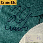 Signed Muirfield Village Hat (Mickelson, Els, Janzen, Mayfair)