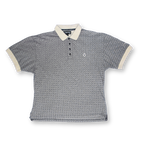Taylormade Vintage Cross-Hatched Polo