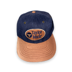 Taylormade 'Find Your Game' Jean and Leather Hat