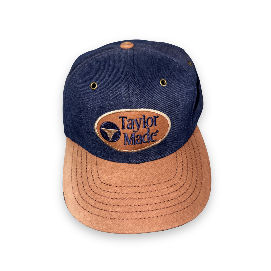 Taylormade 'Find Your Game' Jean and Leather Hat