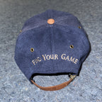 Taylormade 'Find Your Game' Jean and Leather Hat