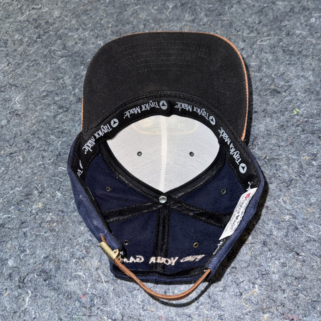 Taylormade 'Find Your Game' Jean and Leather Hat