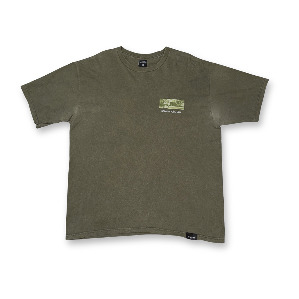 'There's More to Life Than Golfing' 2001 Tee by Huge
