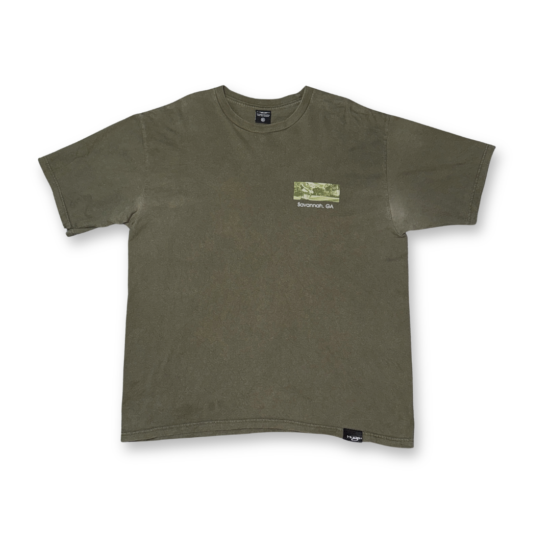 'There's More to Life Than Golfing' 2001 Tee by Huge