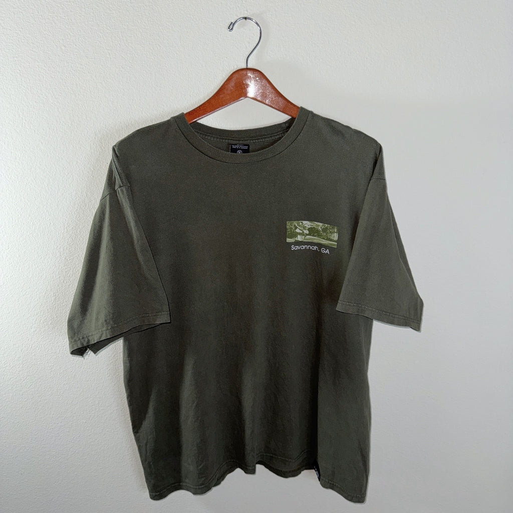 'There's More to Life Than Golfing' 2001 Tee by Huge