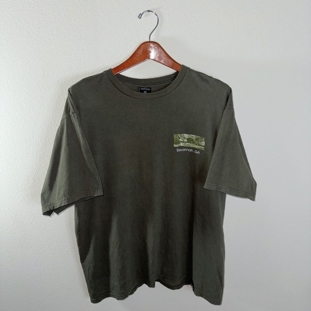 'There's More to Life Than Golfing' 2001 Tee by Huge