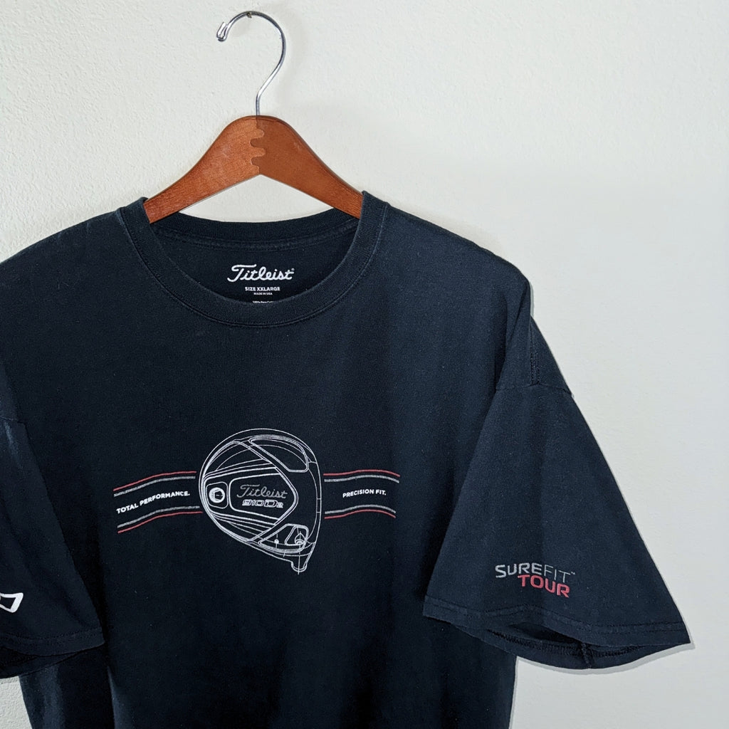 Titleist 910D2 Driver Tee (2010)