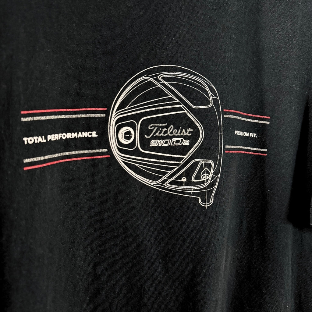 Titleist 910D2 Driver Tee (2010)
