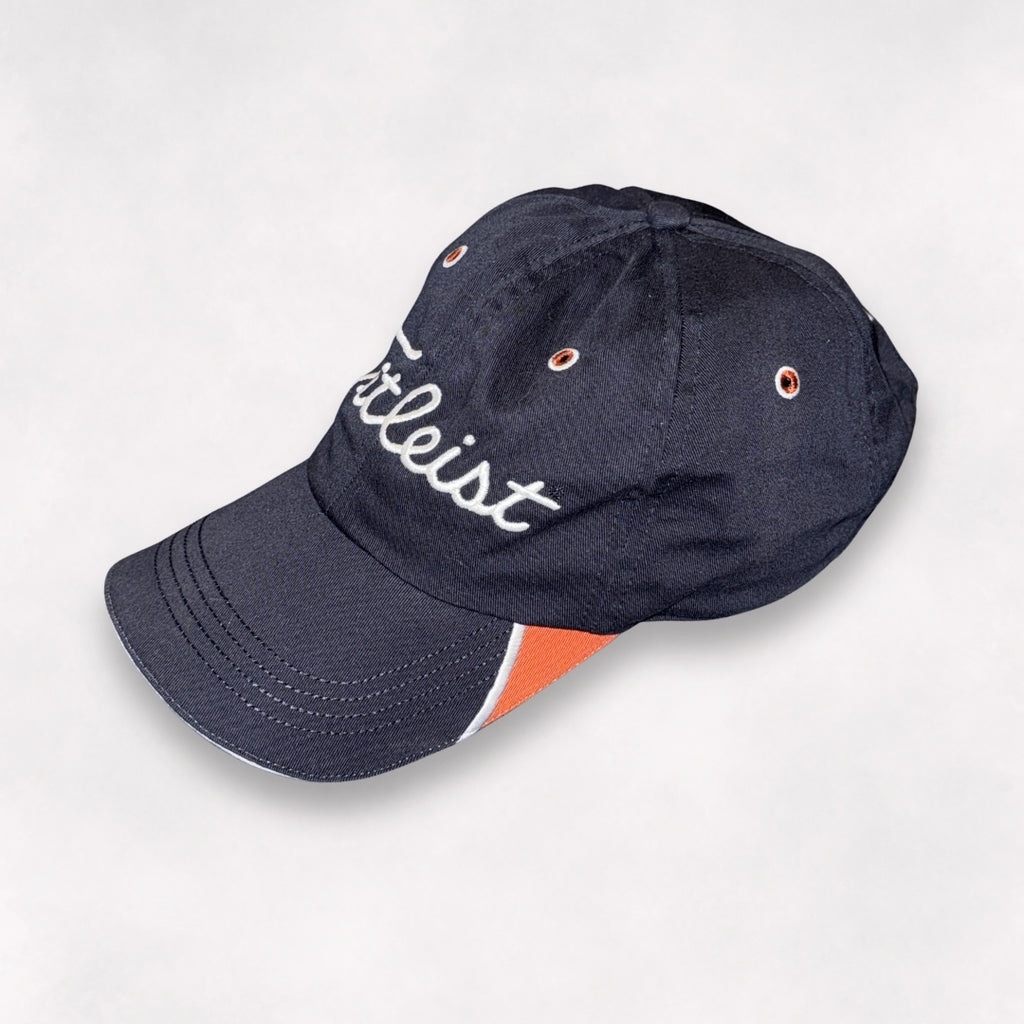 Titleist Vintage Orange Accent Hat