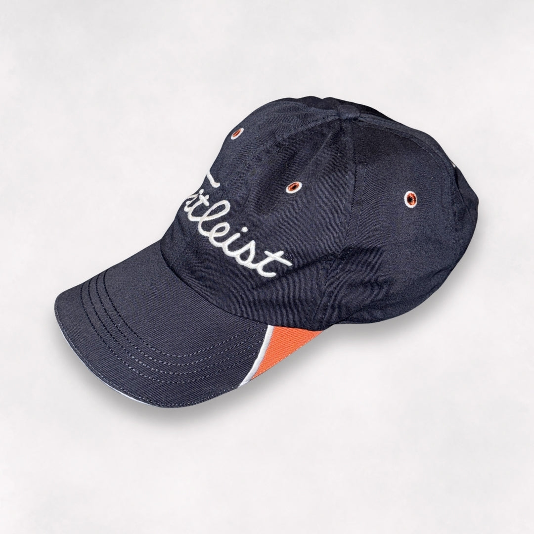 Titleist Vintage Orange Accent Hat