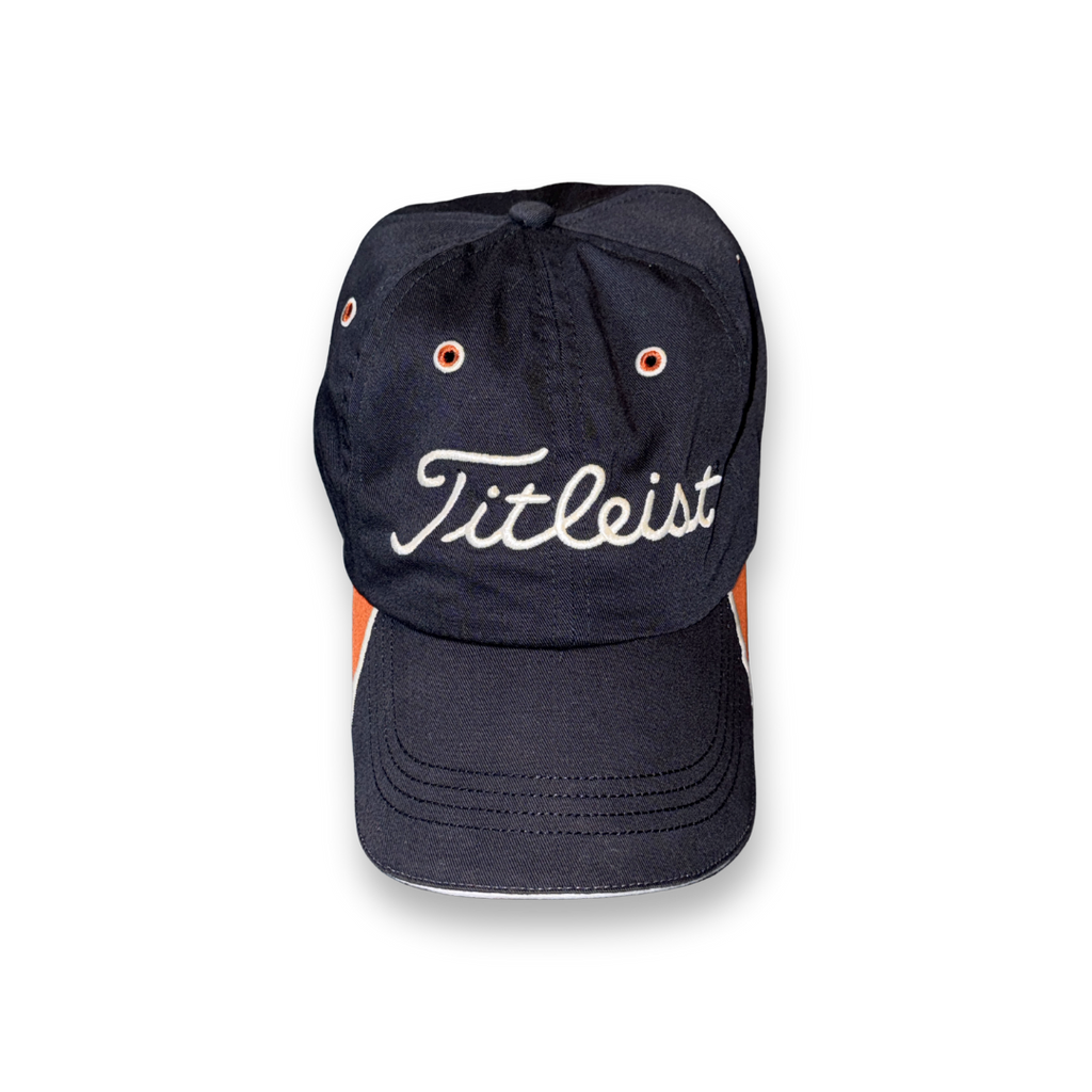 Titleist Vintage Orange Accent Hat