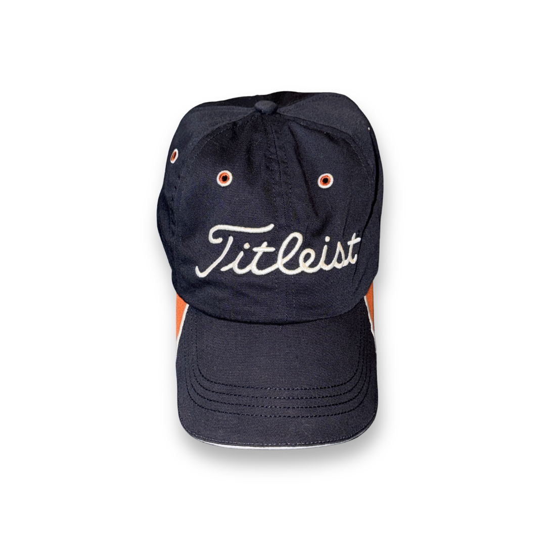 Titleist Vintage Orange Accent Hat
