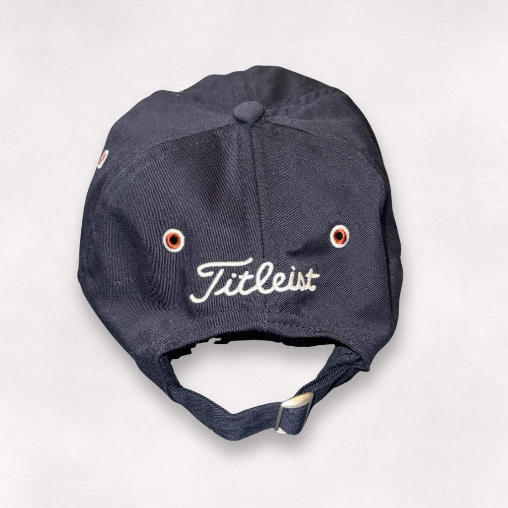 Titleist Vintage Orange Accent Hat