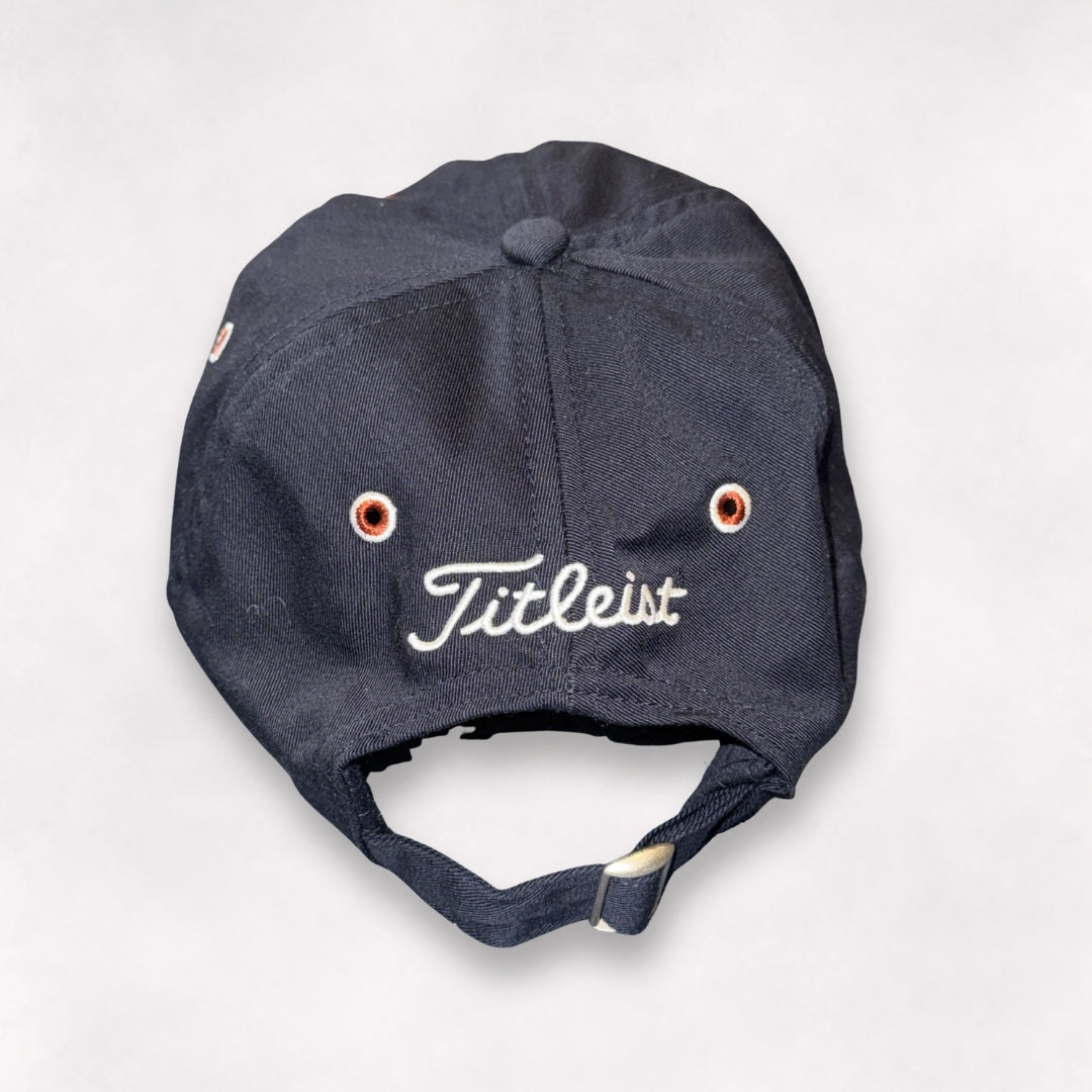 Titleist Vintage Orange Accent Hat