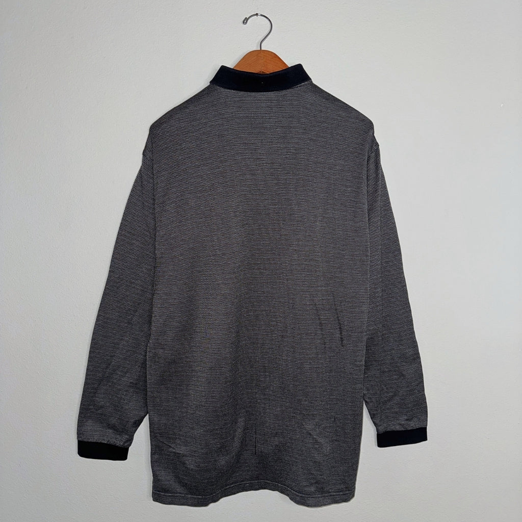 Titleist X Fairway & Greene Long-sleeve Vintage Polo