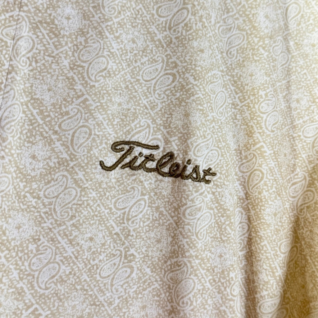 Titleist by Corbin Royal Pattern Polo