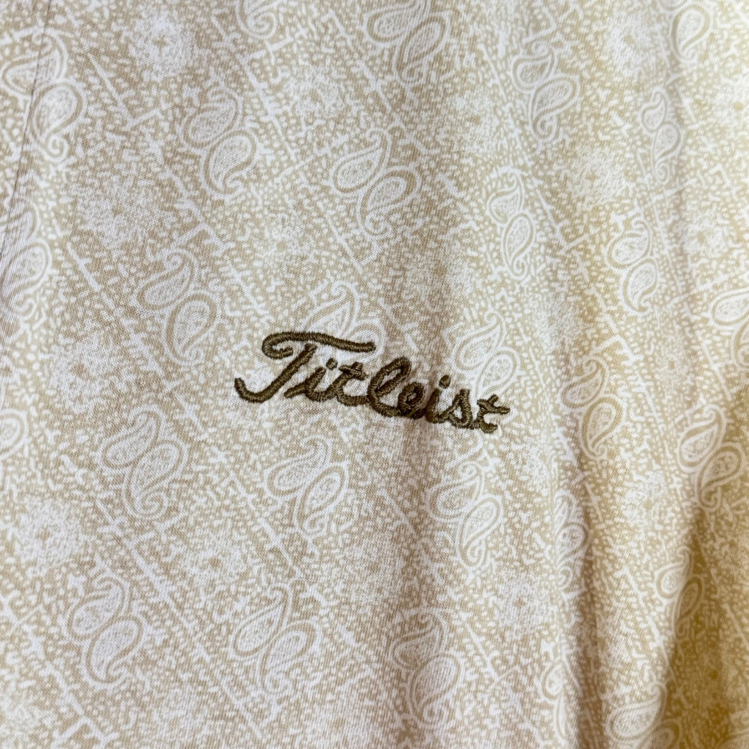 Titleist by Corbin Royal Pattern Polo