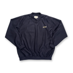 Vintage Snake Eyes Black Windbreaker