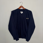 Vintage Snake Eyes Black Windbreaker