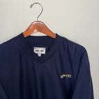 Vintage Snake Eyes Black Windbreaker