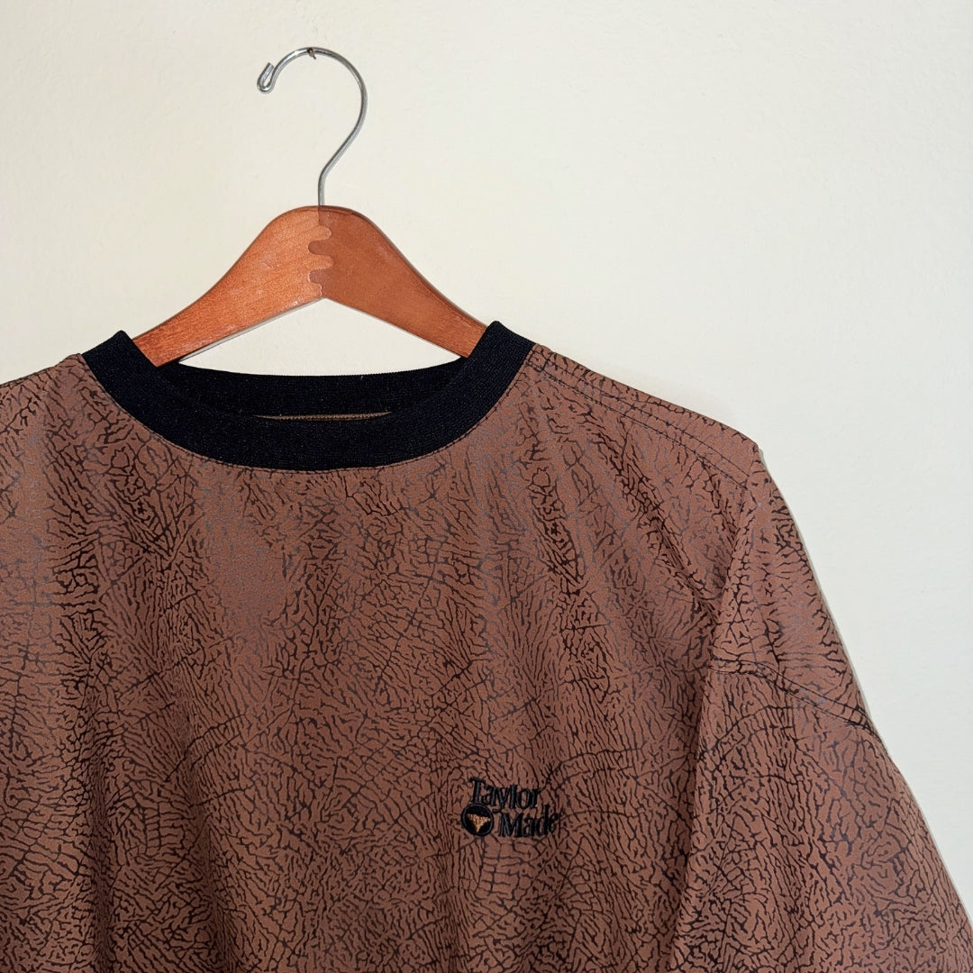 Taylormade Windbreaker Animal Print